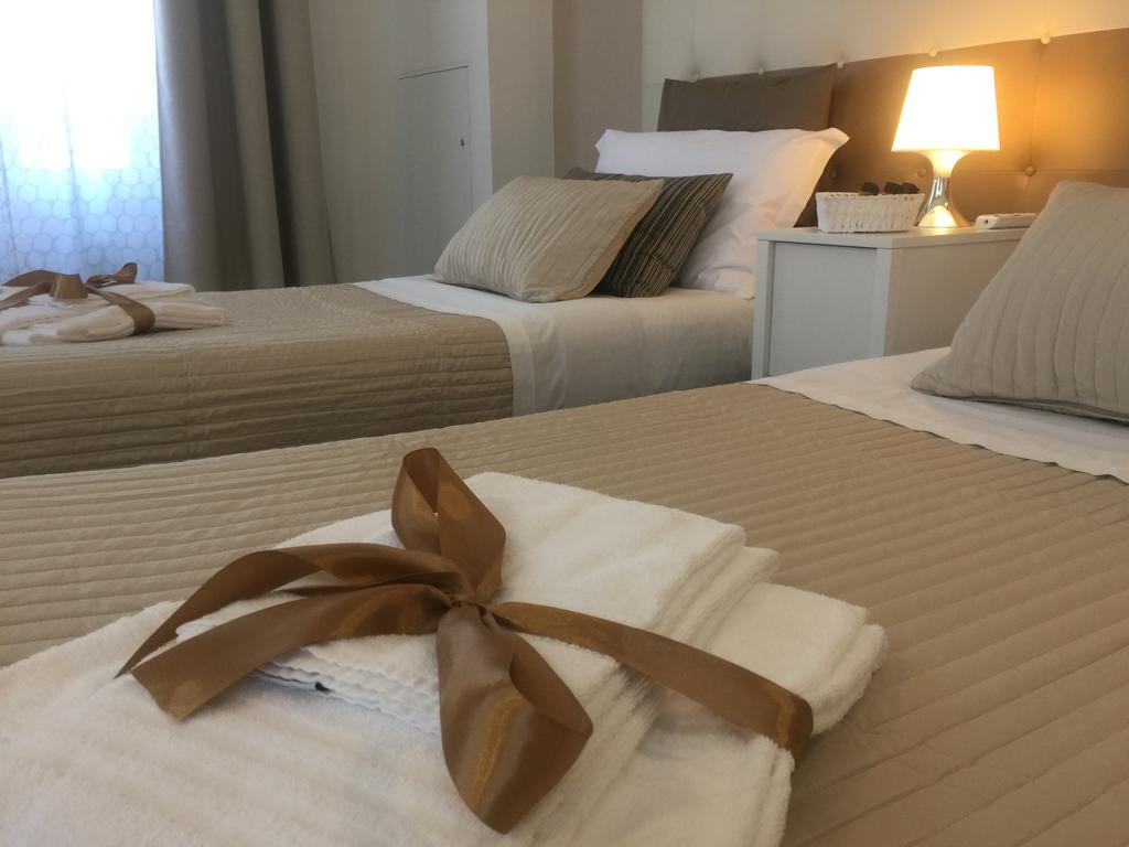 Visitazione Holiday Sassi Suite Matera Exterior foto